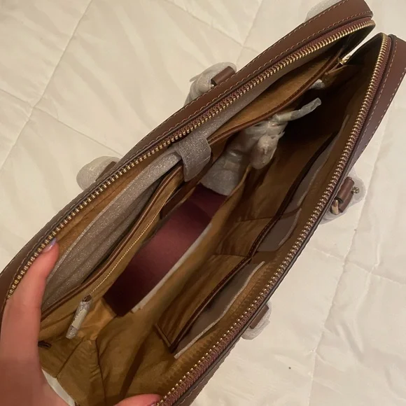 Coach Metropolitan Slim Brief BRAND NEW